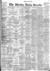 Shields Daily Gazette Saturday 26 September 1896 Page 1
