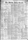 Shields Daily Gazette Thursday 01 October 1896 Page 1