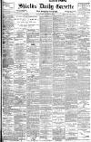 Shields Daily Gazette Wednesday 14 October 1896 Page 1