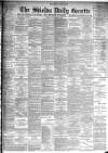 Shields Daily Gazette Monday 09 November 1896 Page 1