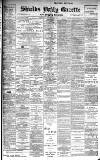 Shields Daily Gazette Saturday 19 December 1896 Page 1