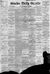 Shields Daily Gazette Friday 08 January 1897 Page 1