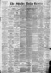 Shields Daily Gazette Saturday 09 January 1897 Page 1