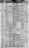 Shields Daily Gazette Monday 11 January 1897 Page 1
