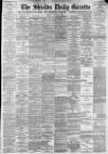 Shields Daily Gazette Tuesday 12 January 1897 Page 1