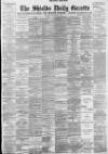 Shields Daily Gazette Thursday 14 January 1897 Page 1
