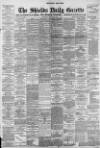 Shields Daily Gazette Thursday 28 January 1897 Page 1