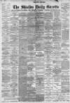 Shields Daily Gazette Friday 29 January 1897 Page 1