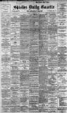 Shields Daily Gazette Tuesday 09 February 1897 Page 1