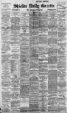 Shields Daily Gazette Thursday 25 February 1897 Page 1