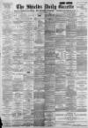 Shields Daily Gazette Saturday 06 March 1897 Page 1