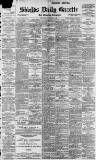Shields Daily Gazette Wednesday 24 March 1897 Page 1