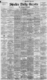 Shields Daily Gazette Wednesday 09 June 1897 Page 1