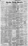 Shields Daily Gazette Tuesday 29 June 1897 Page 1