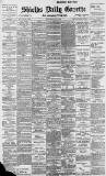 Shields Daily Gazette Thursday 01 July 1897 Page 1