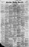 Shields Daily Gazette Wednesday 07 July 1897 Page 1