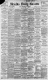 Shields Daily Gazette Thursday 08 July 1897 Page 1