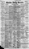 Shields Daily Gazette Thursday 15 July 1897 Page 1