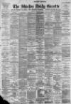 Shields Daily Gazette Monday 26 July 1897 Page 1