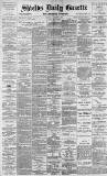 Shields Daily Gazette Monday 02 August 1897 Page 1
