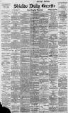 Shields Daily Gazette Monday 09 August 1897 Page 1
