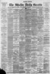 Shields Daily Gazette Monday 23 August 1897 Page 1