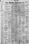 Shields Daily Gazette Tuesday 02 November 1897 Page 1