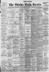 Shields Daily Gazette Saturday 13 November 1897 Page 1
