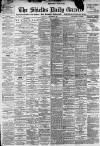 Shields Daily Gazette Saturday 20 November 1897 Page 1