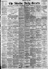 Shields Daily Gazette Friday 03 December 1897 Page 1