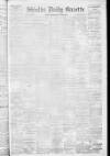 Shields Daily Gazette Wednesday 15 February 1899 Page 1