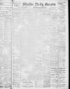 Shields Daily Gazette Tuesday 04 April 1899 Page 1