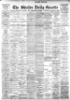 Shields Daily Gazette Wednesday 03 January 1900 Page 1