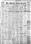 Shields Daily Gazette Tuesday 09 January 1900 Page 1