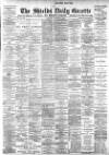 Shields Daily Gazette Thursday 11 January 1900 Page 1