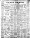 Shields Daily Gazette Saturday 13 January 1900 Page 1