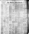 Shields Daily Gazette Saturday 27 January 1900 Page 1