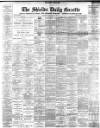 Shields Daily Gazette Saturday 03 February 1900 Page 1
