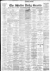 Shields Daily Gazette Wednesday 14 February 1900 Page 1