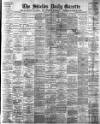 Shields Daily Gazette Wednesday 21 March 1900 Page 1