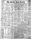 Shields Daily Gazette Saturday 09 June 1900 Page 1