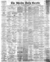 Shields Daily Gazette Saturday 07 July 1900 Page 1