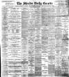 Shields Daily Gazette Monday 24 September 1900 Page 1