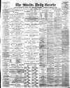 Shields Daily Gazette Monday 01 October 1900 Page 1