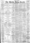 Shields Daily Gazette Friday 23 November 1900 Page 1
