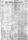 Shields Daily Gazette Saturday 22 December 1900 Page 1