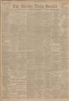 Shields Daily Gazette Thursday 03 January 1901 Page 1