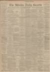 Shields Daily Gazette Wednesday 09 January 1901 Page 1