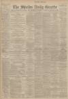 Shields Daily Gazette Monday 14 January 1901 Page 1
