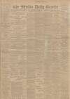 Shields Daily Gazette Thursday 17 January 1901 Page 1